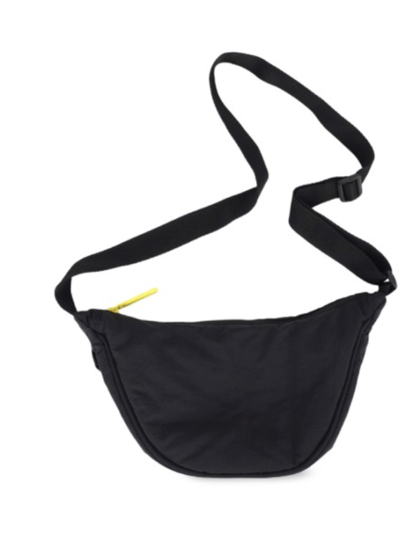 Crossbody Half Moon Sling Bag - Image 2